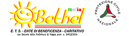 APS BETHEL ITALIA Logo